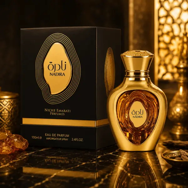 Nadira – Niche Emarati Eau de Parfum 100ml