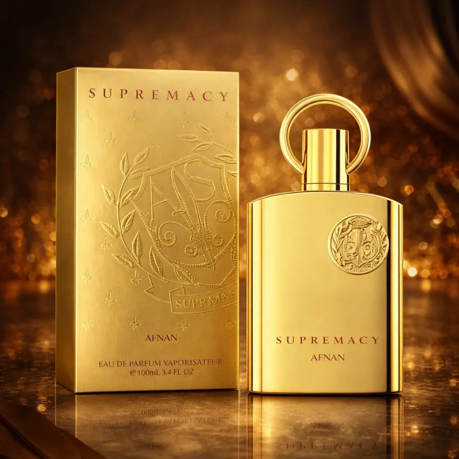 Afnan Supremacy Gold – Eau de Parfum 100ml