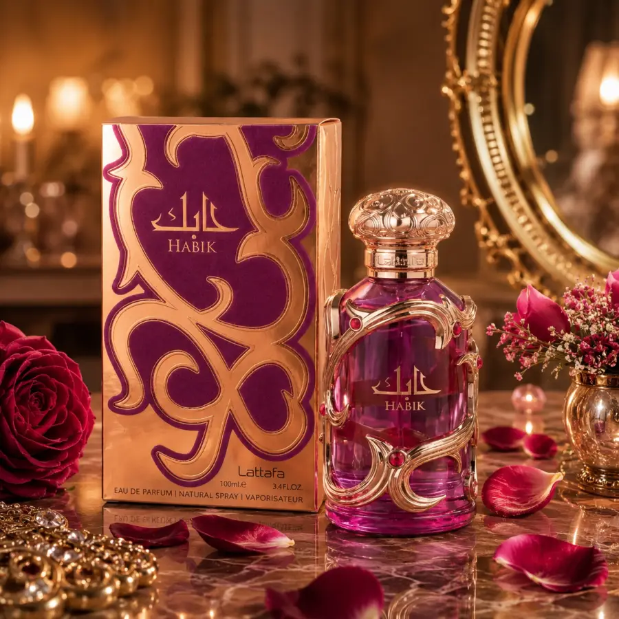 Lattafa Habik – Eau de Parfum 100 ml