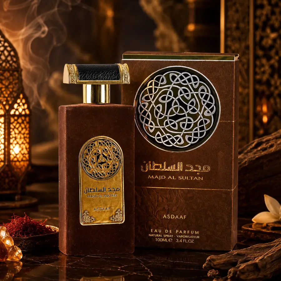 Majd Al Sultan – Asdaaf / Eau de Parfum 100 ml
