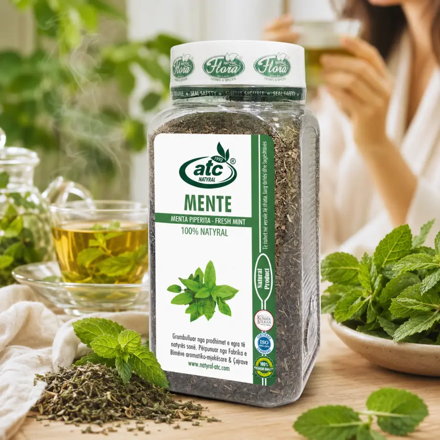 Mente 100% Natyral - ATC Natyral 175 gr