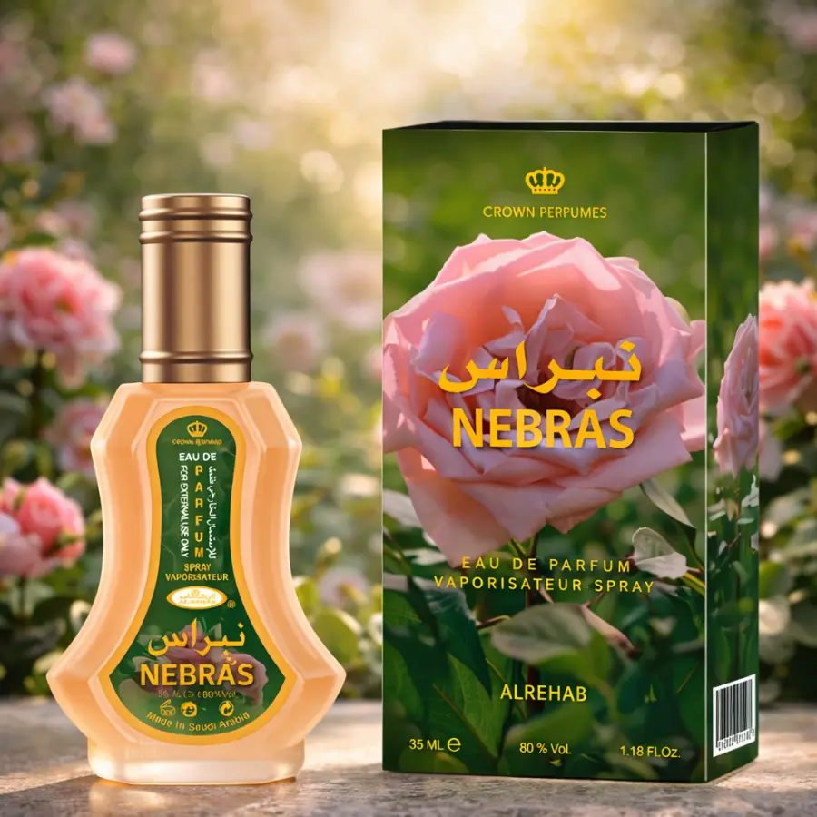 Nebras – Eau de Parfum 35ml