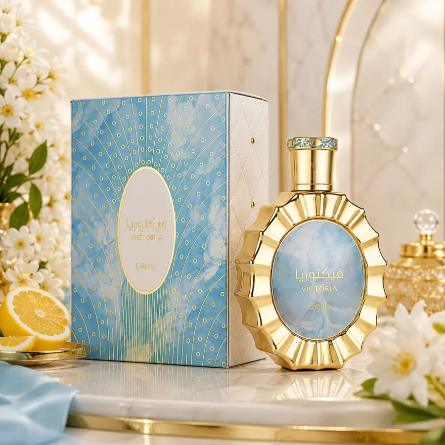 Lattafa Victoria – Eau de Parfum 100ml