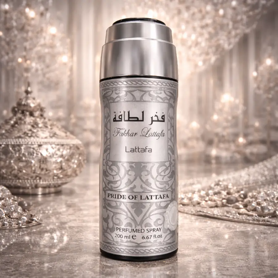 Lattafa Fakhar Men Deodorant Spray 200ml