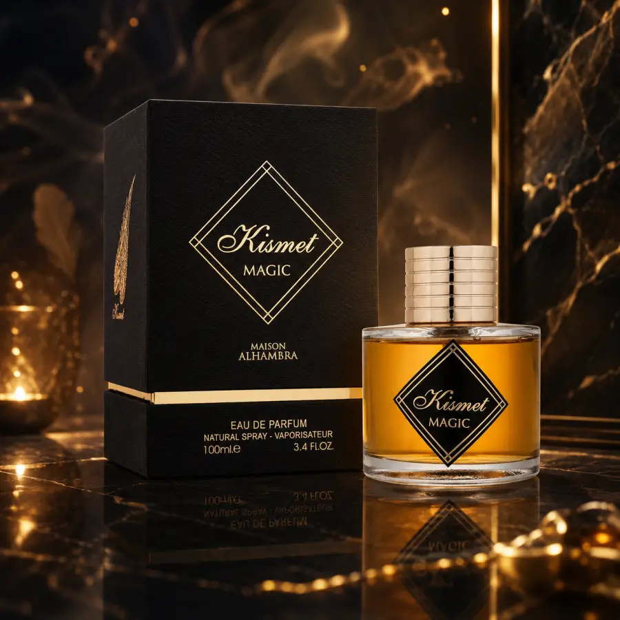 Kismet Magic Maison Alhambra - Eau de Parfum 100ml