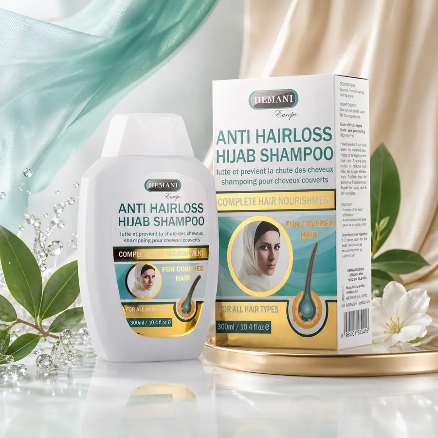 Hemani Anti Hairloss Shampoo