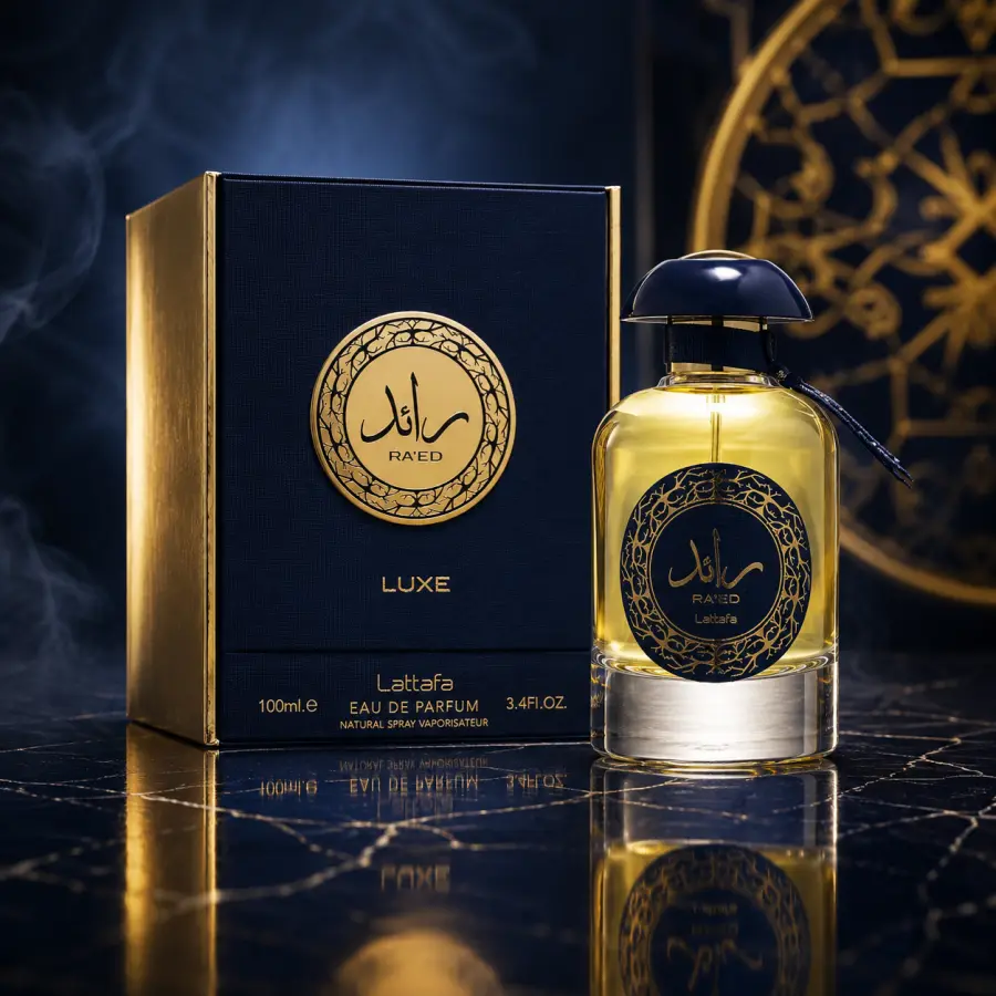 Lattafa Ra’ed Luxe – Eau de Parfum 100ml