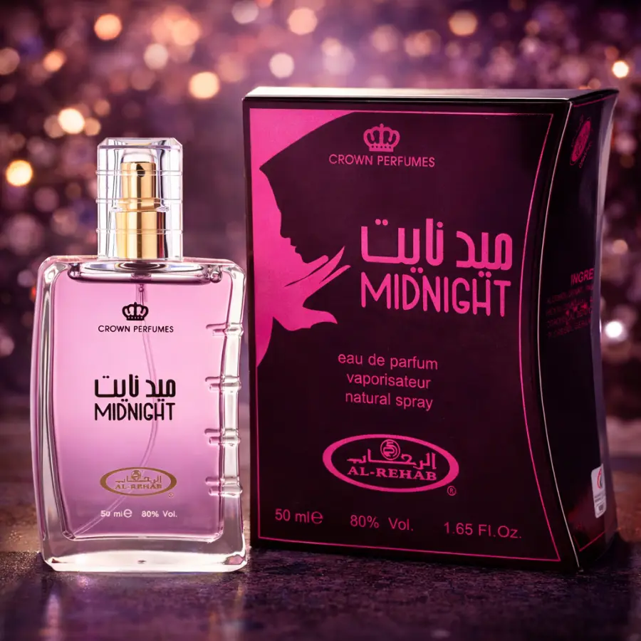 Midnight – Eau de Parfum 50 ml