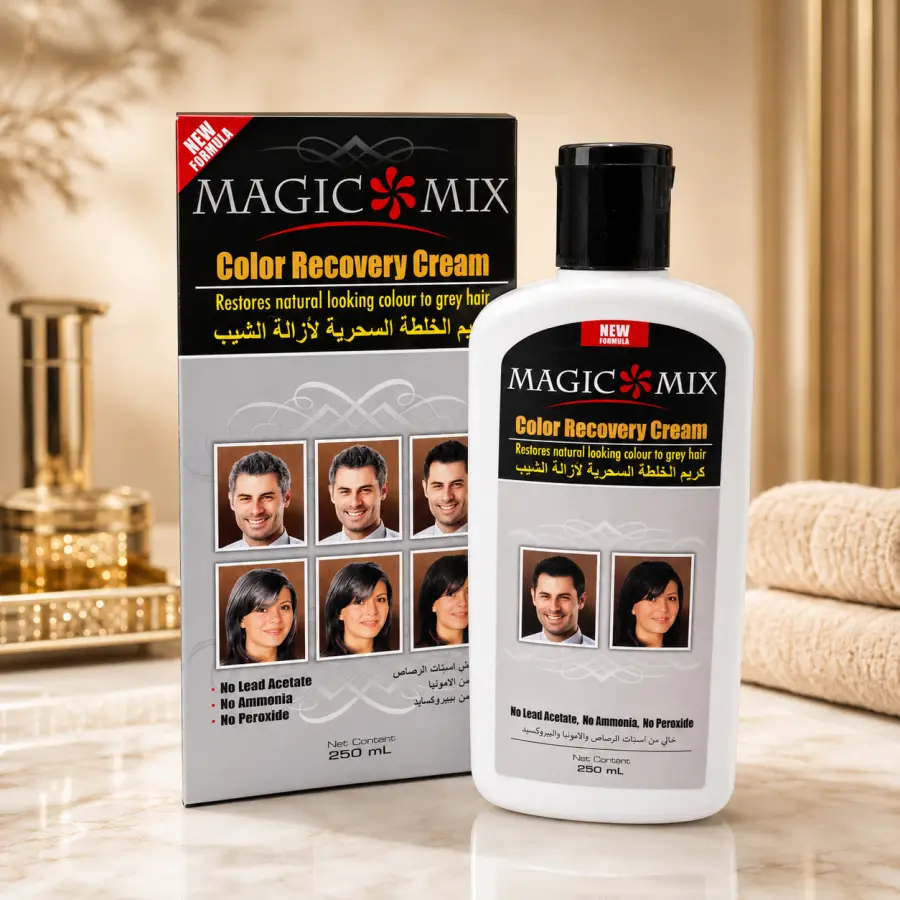 Magic Mix Color Recovery Cream – 250 ml
