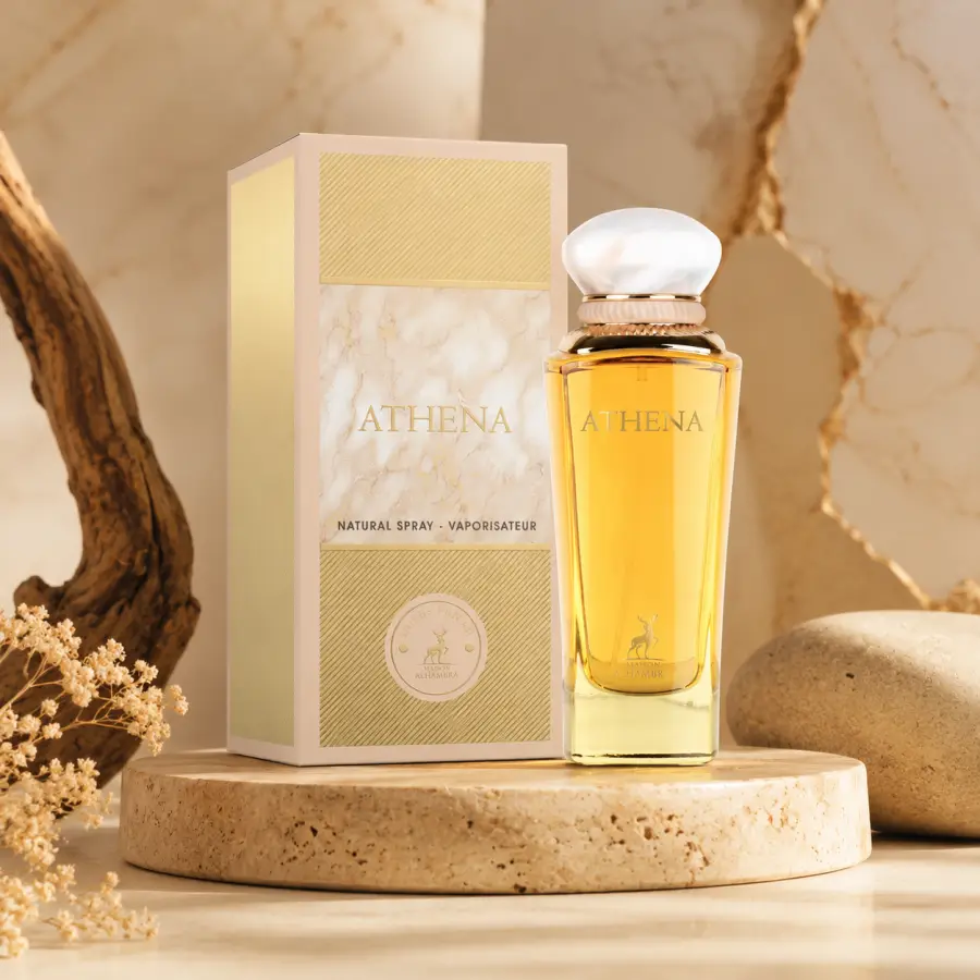 Athena – Maison Alhambra | Eau de Parfum 100 ml