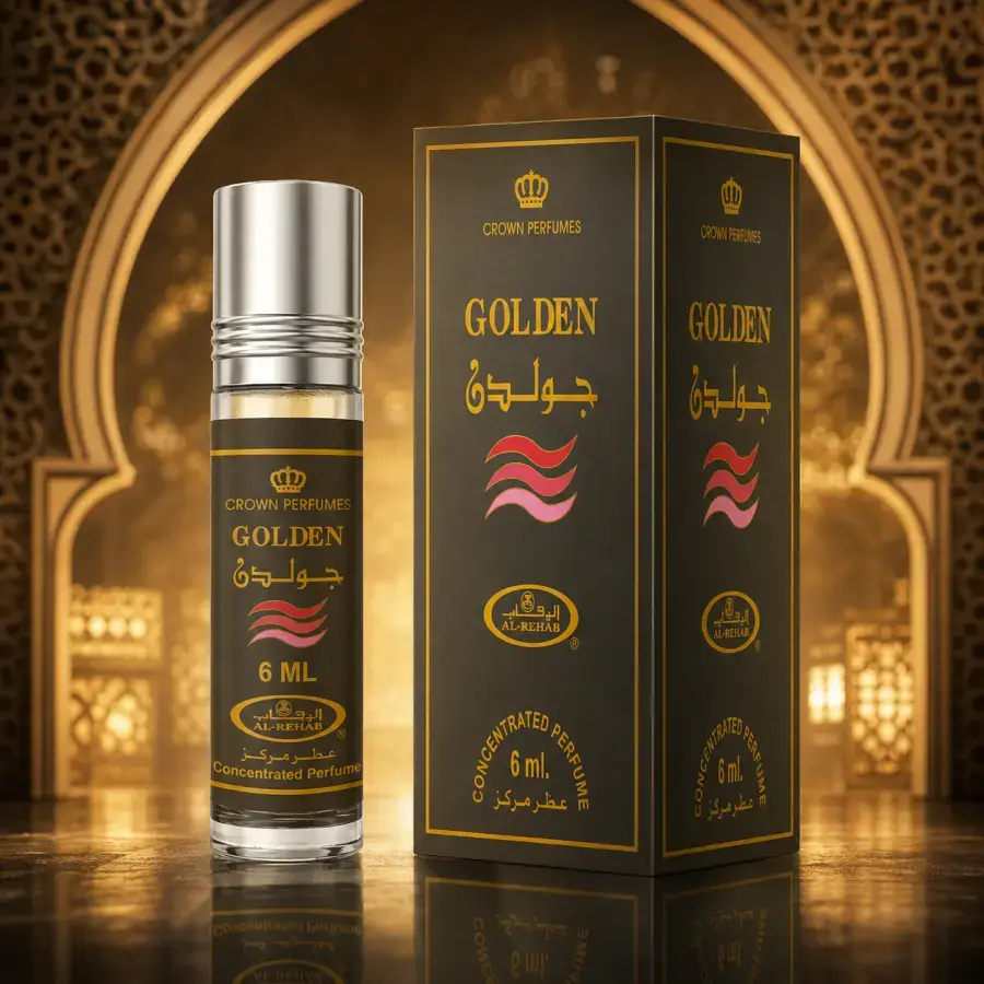 AL FARES – Parfume Oil 6ml, Elegancë mashkullore