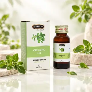 Hemani Oregano Oil – Vaj Rigoni, 30 ml