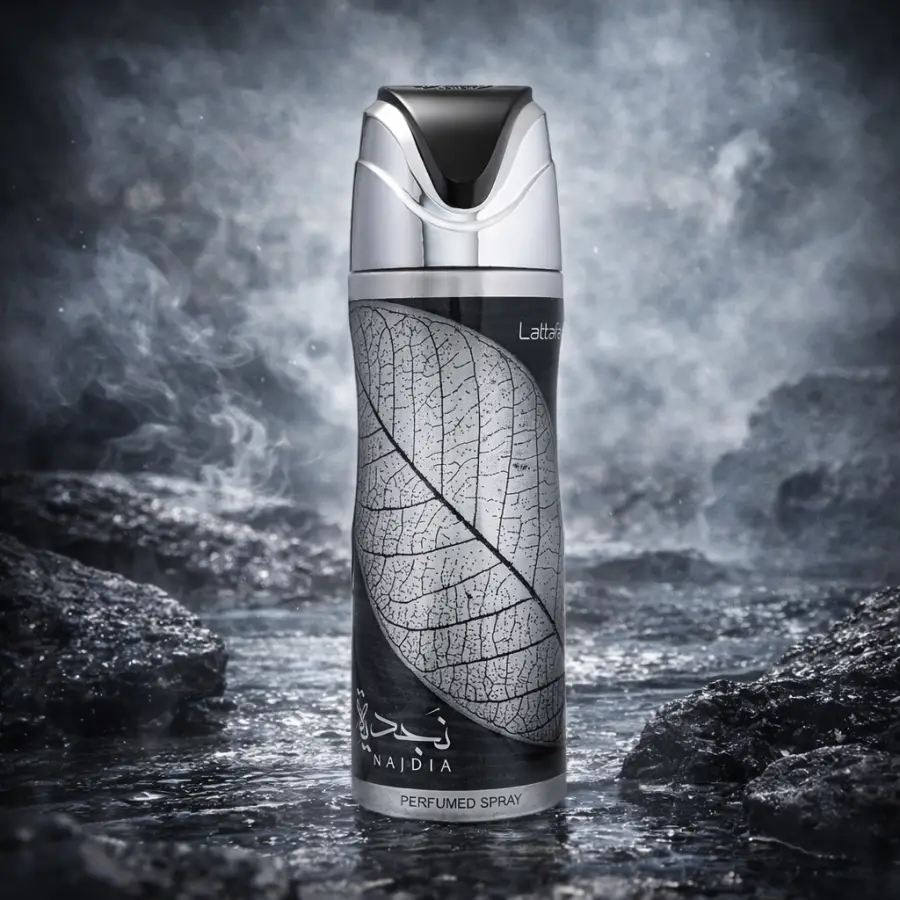 Lattafa Najdia Deodorant Spray 200ml