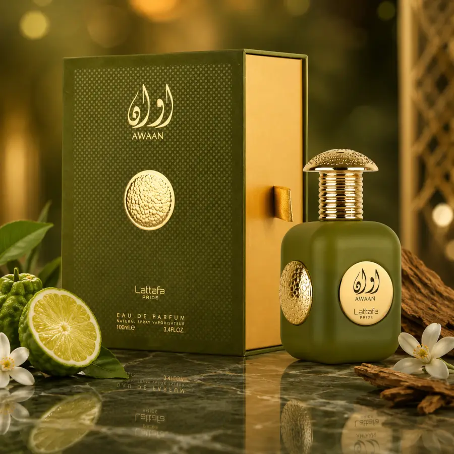 Lattafa Pride Awaan – Eau de Parfum 100ml