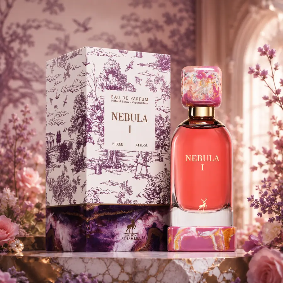 Nebula I – Maison Alhambra | Eau de Parfum 100 ml