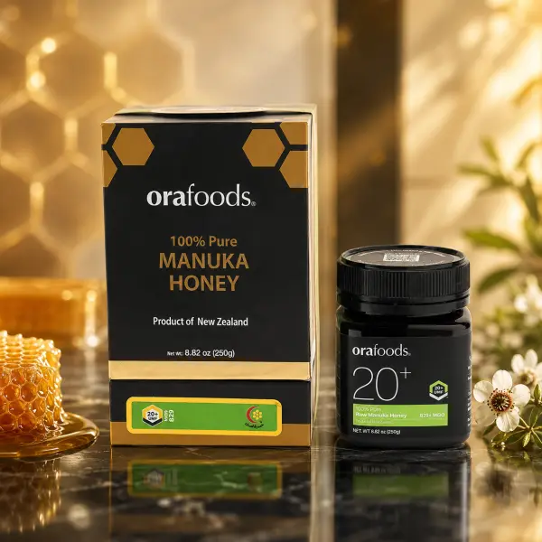 Manuka Honey MGO 800 + (Active 20+) – Fuqia Maksimale e Natyrës nga Zelanda e Re
