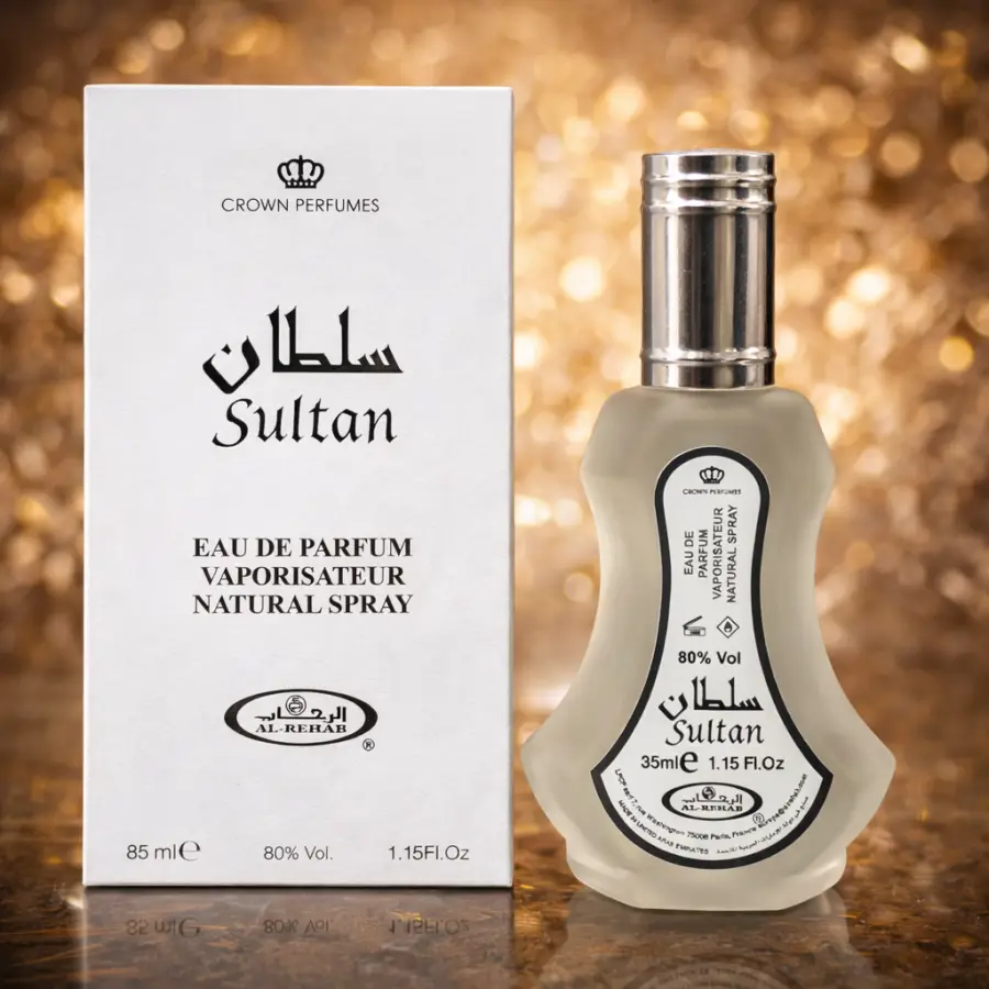 Sultan – Eau de Parfum 35ml