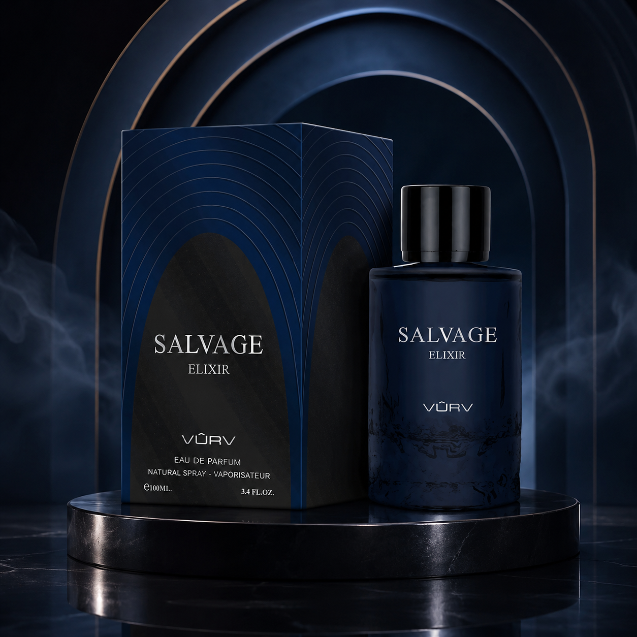 Salvage Elixir – Vurv / Eau de Parfum 100ml