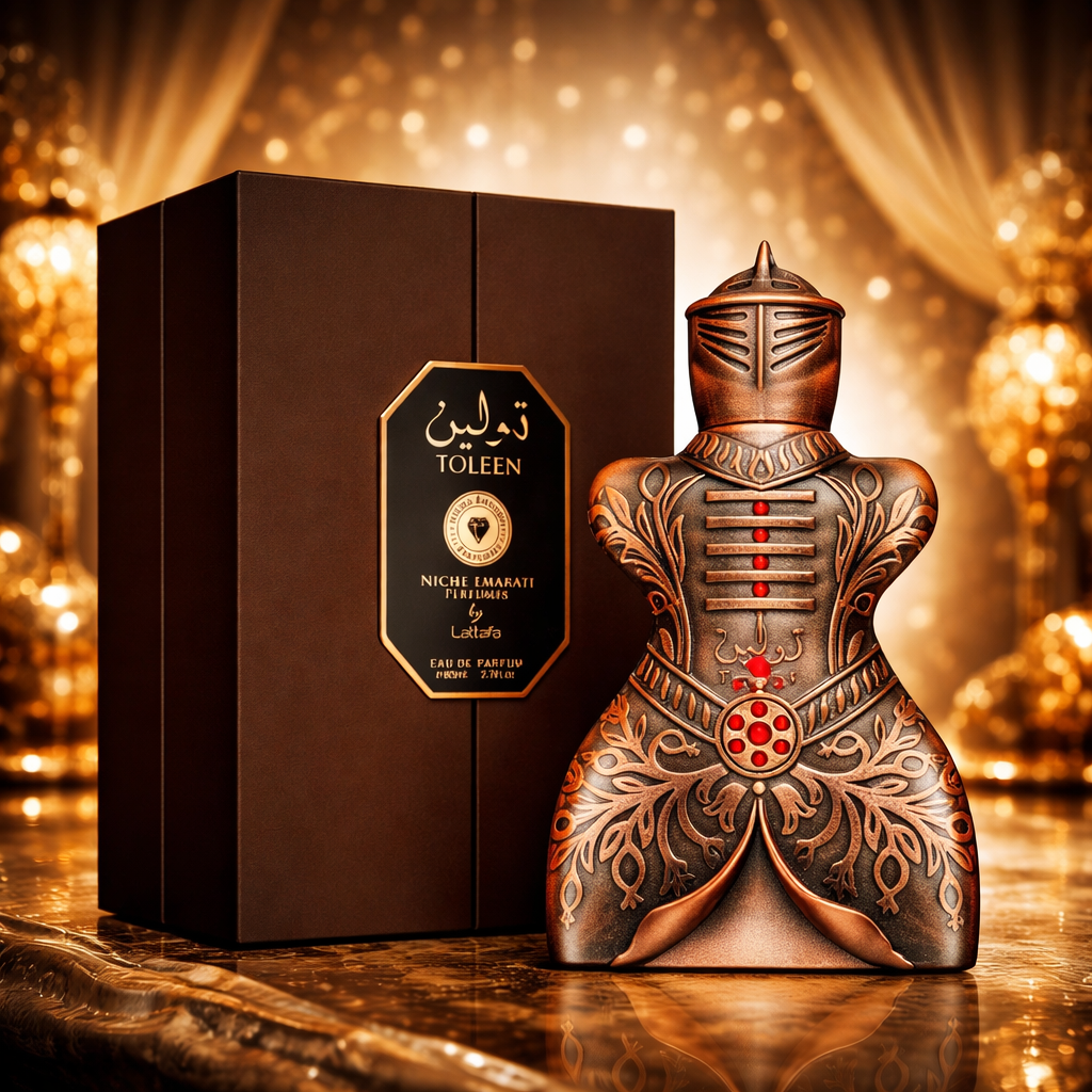 Niche Emarati Toleen – Eau de Parfum 80ml