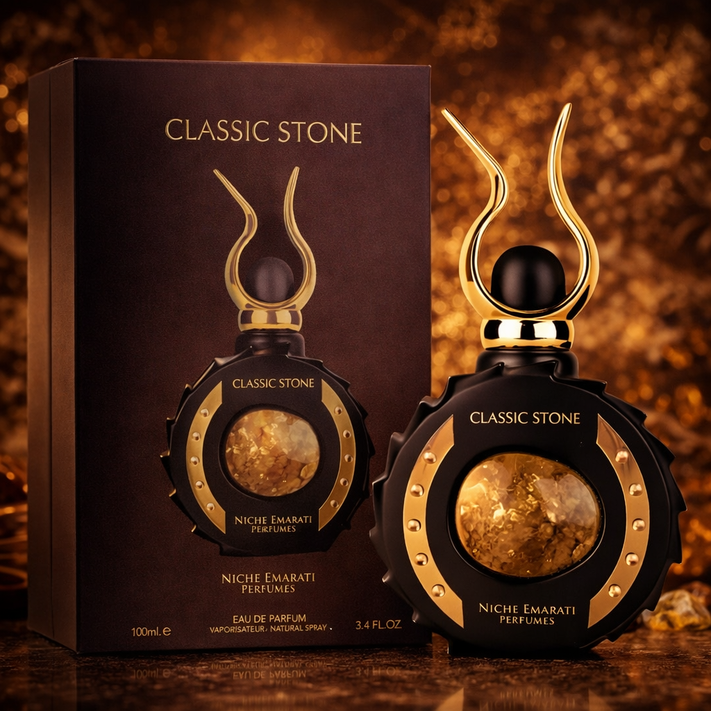 Niche Emarati Classic Stone – Eau de Parfum 100ml