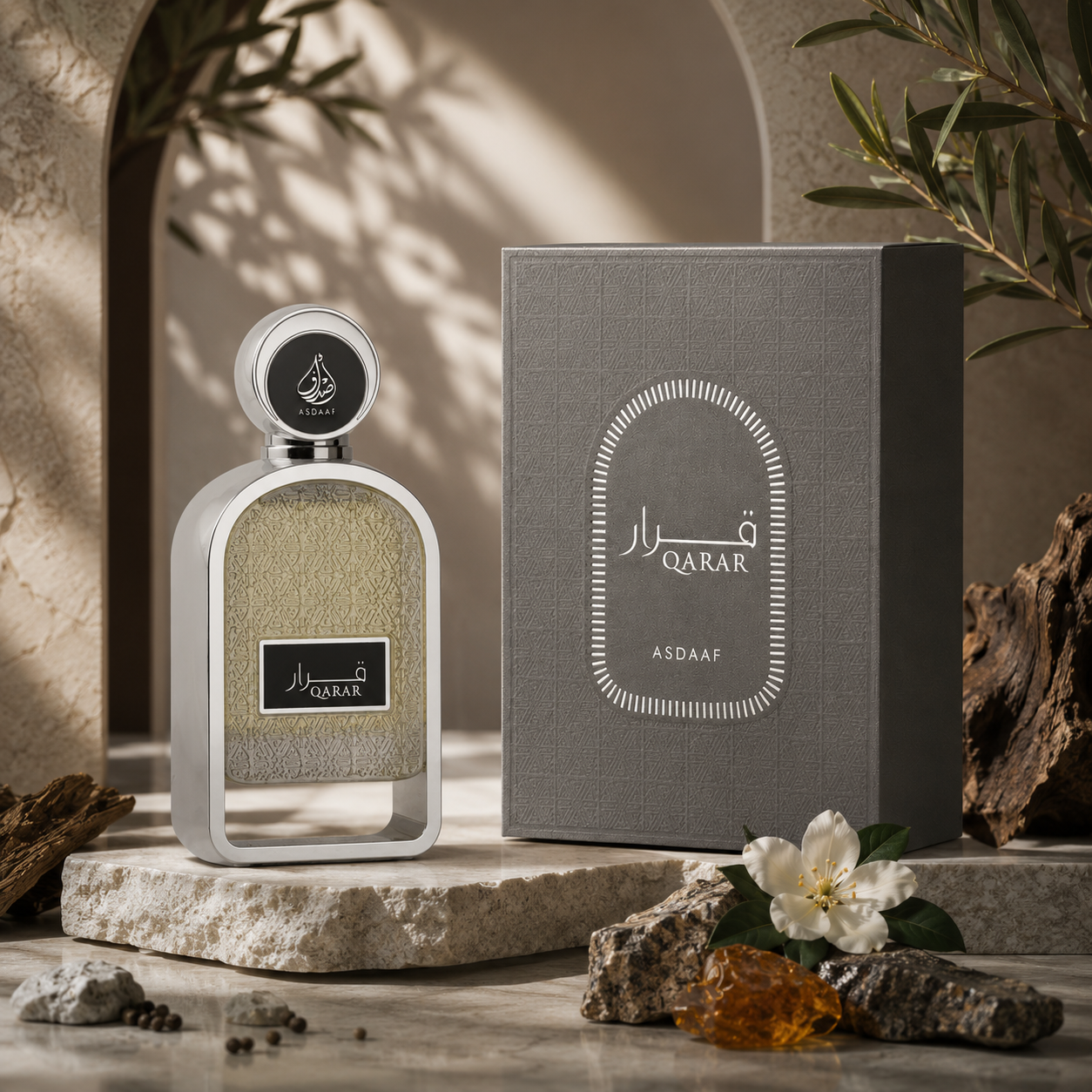 Asdaaf Qarar – Eau de Parfum 100 ml
