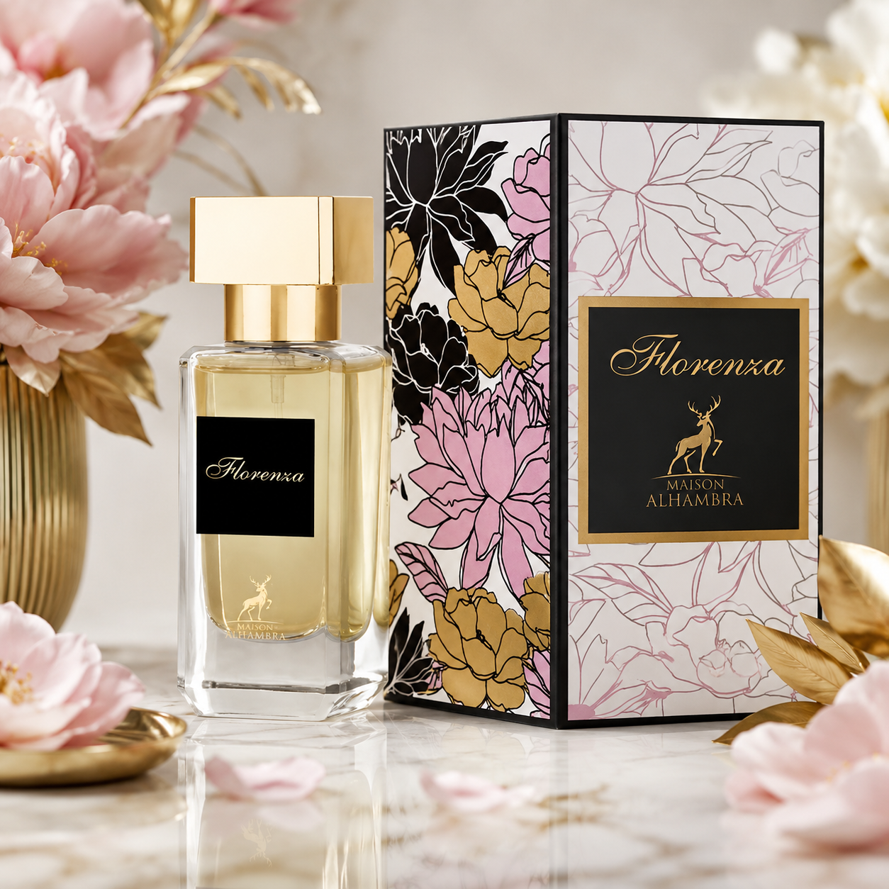 Florenza - Maison Alhambra / Eau de Parfum 30ml