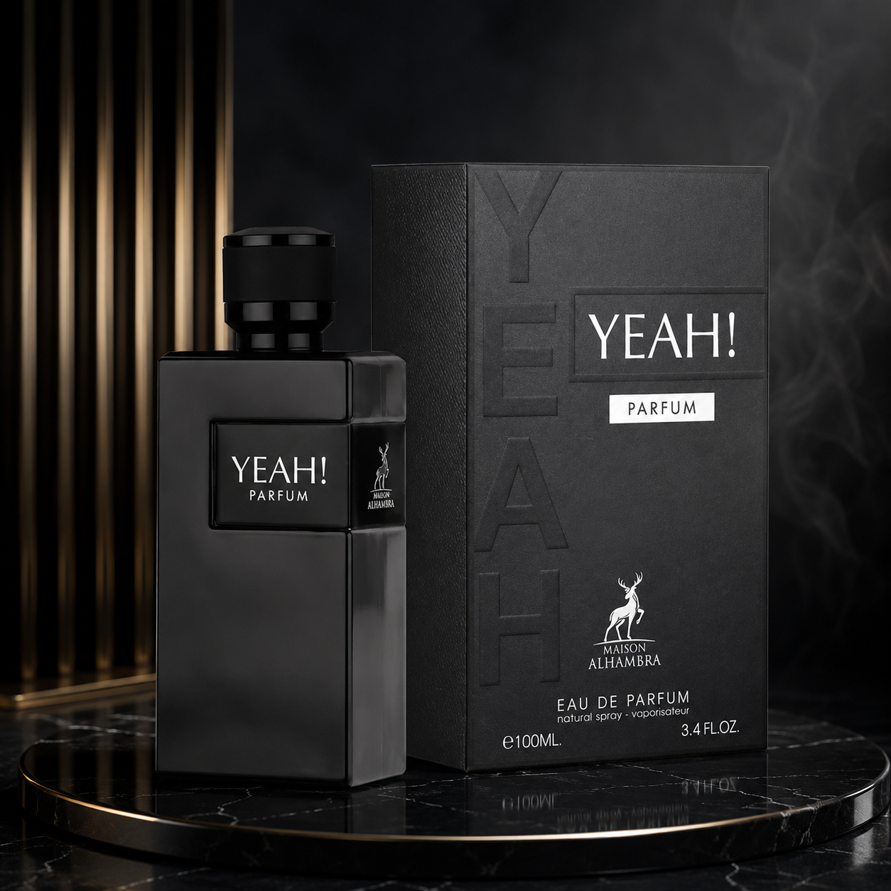 Yeah! Parfum – Maison Alhambra | Eau de Parfum 100 ml