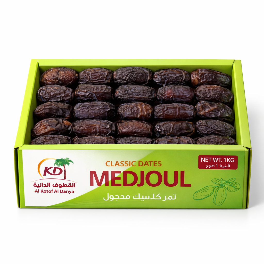 Hurme Medjoul Premium – Mbretëresha e Hurmave