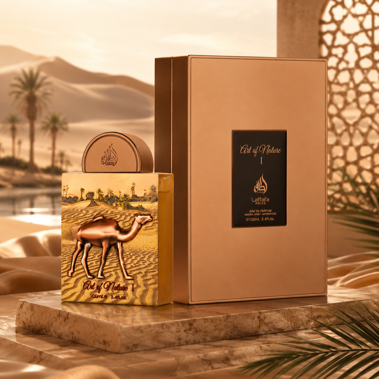 Lattafa Pride Art of Nature I – Eau de Parfum 100ml