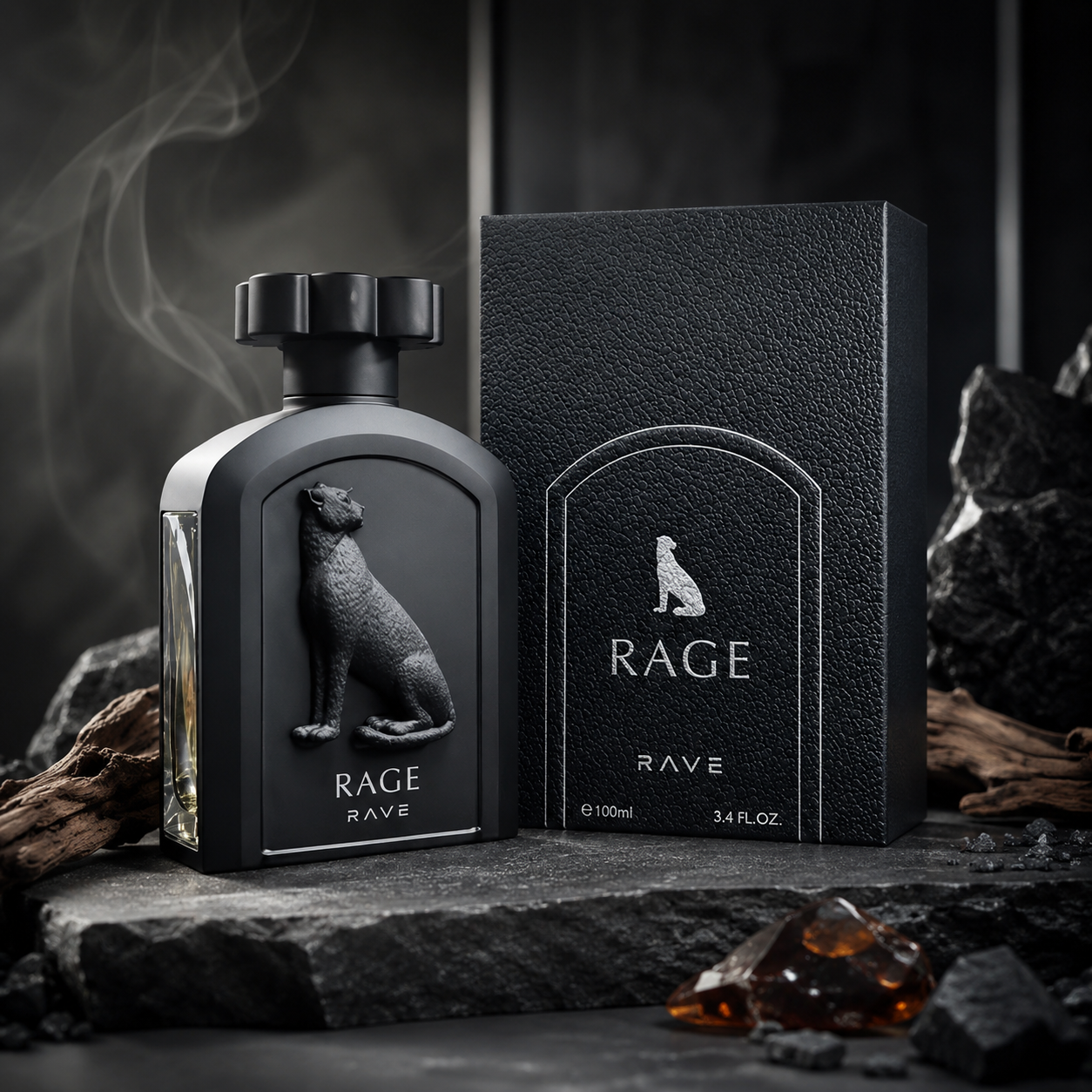 Rage - Rave / Eau de Parfum 100ml