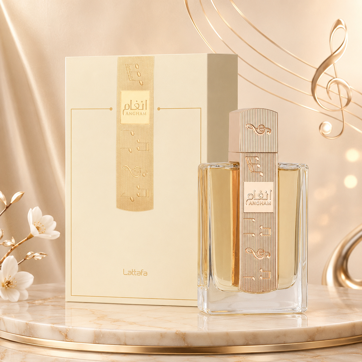 Lattafa Angham – Eau de Parfum 100ml