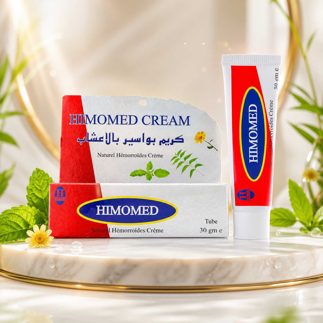 Himomed Cream – Krem bimor për Hemoroide 30 g