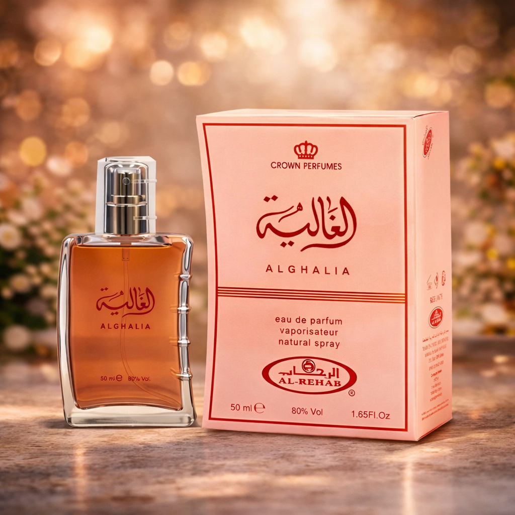 Al Ghalia – Eau de Parfum 50ml