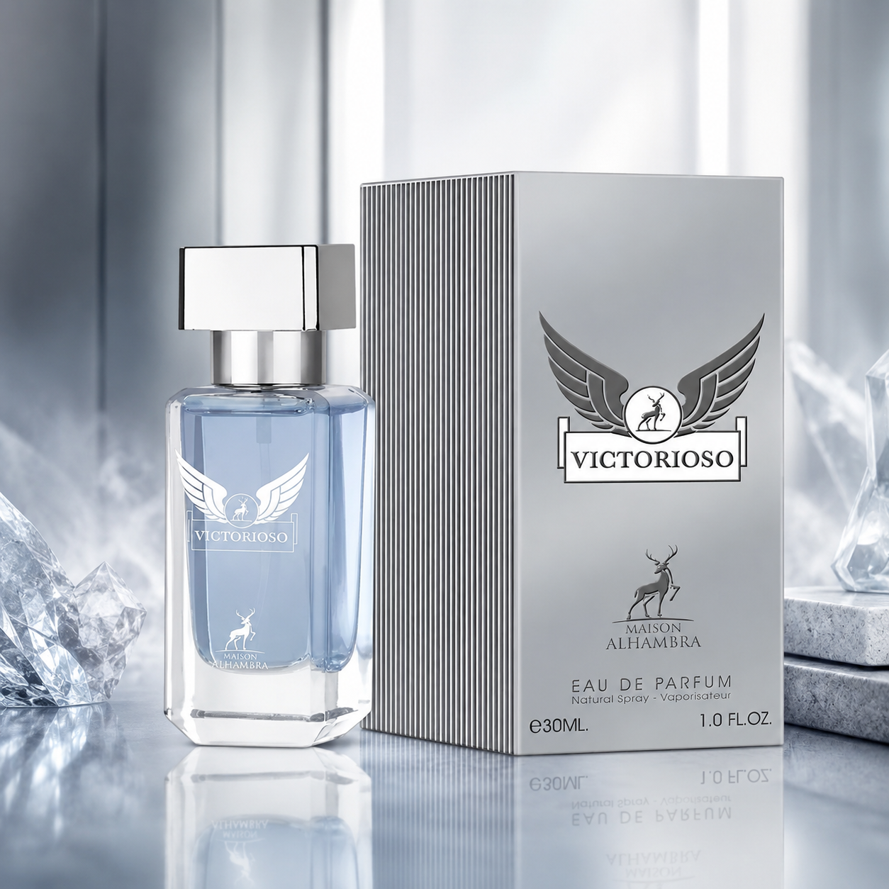 Victorioso– Maison Alhambra / Eau de Parfum 30ml