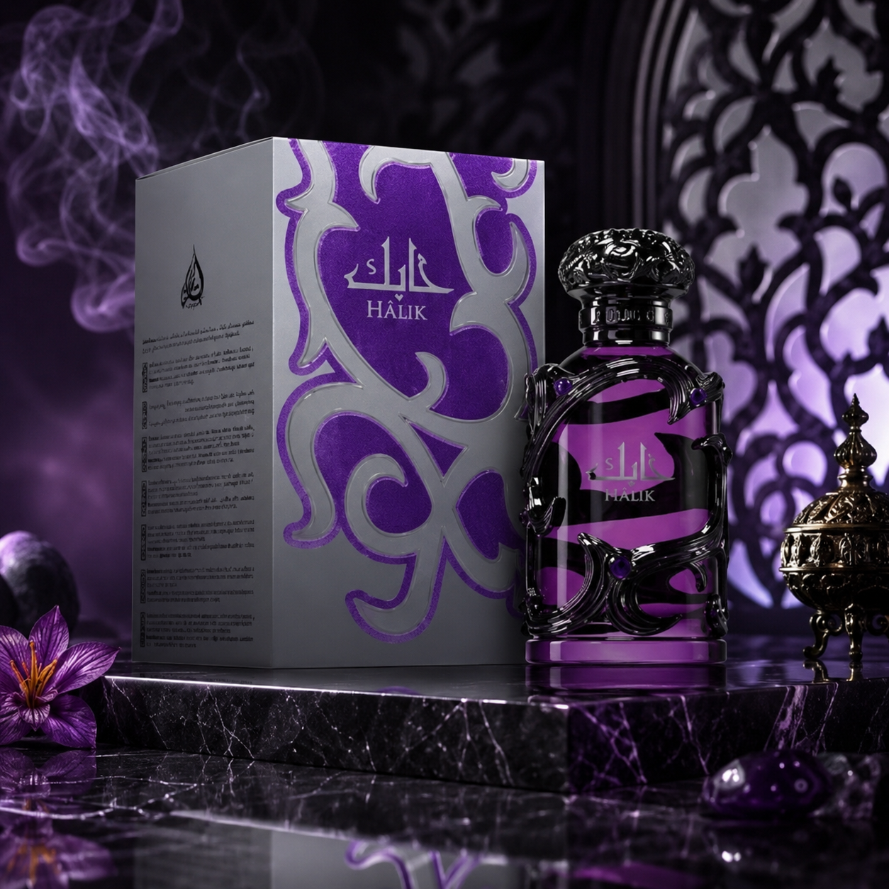 Lattafa Habik for Men – Eau de Parfum 100 ml