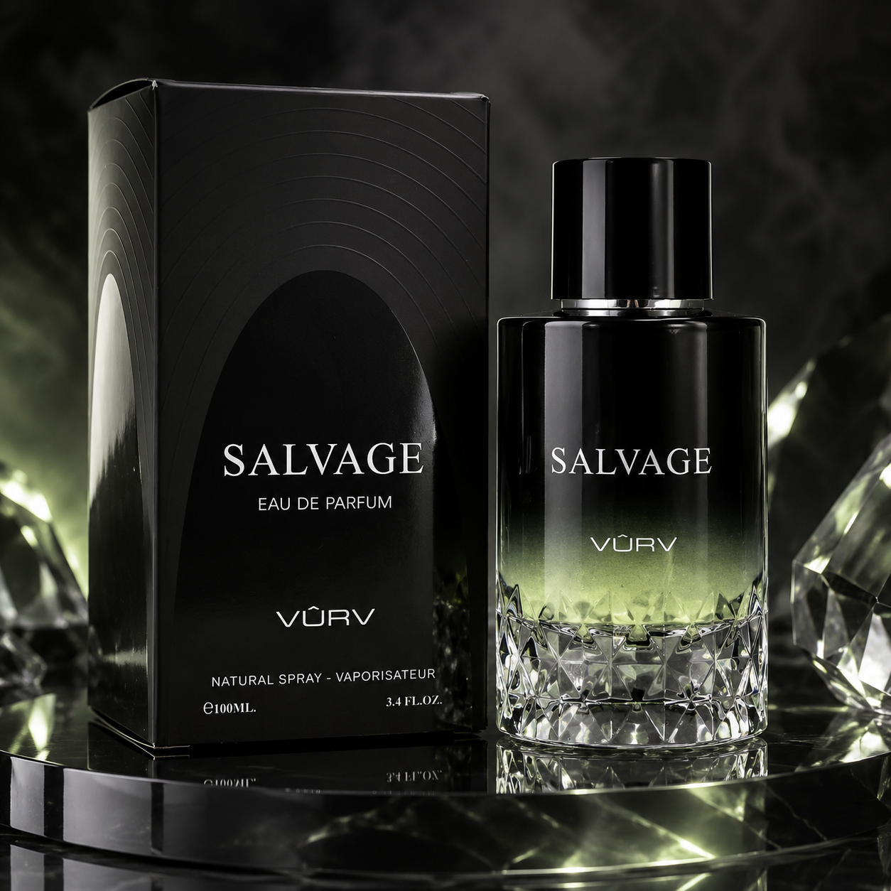 Salvage – Vurv /  Eau de Parfum 100ml