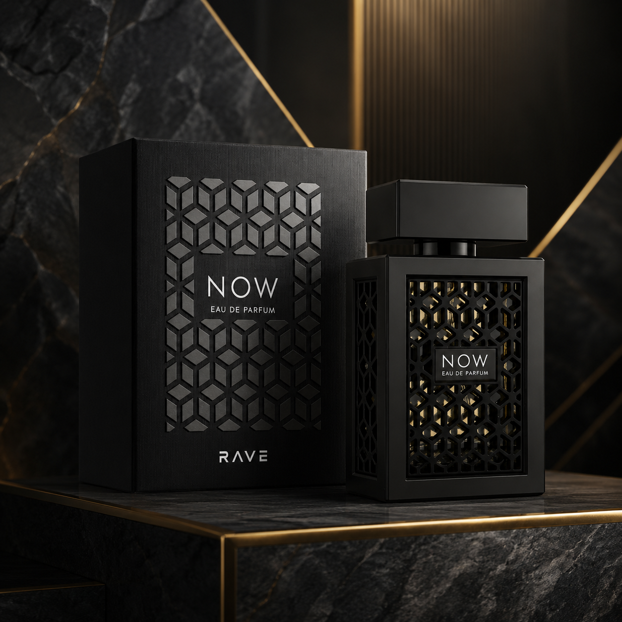 NOW – Rave / Eau de Parfum 100 ml