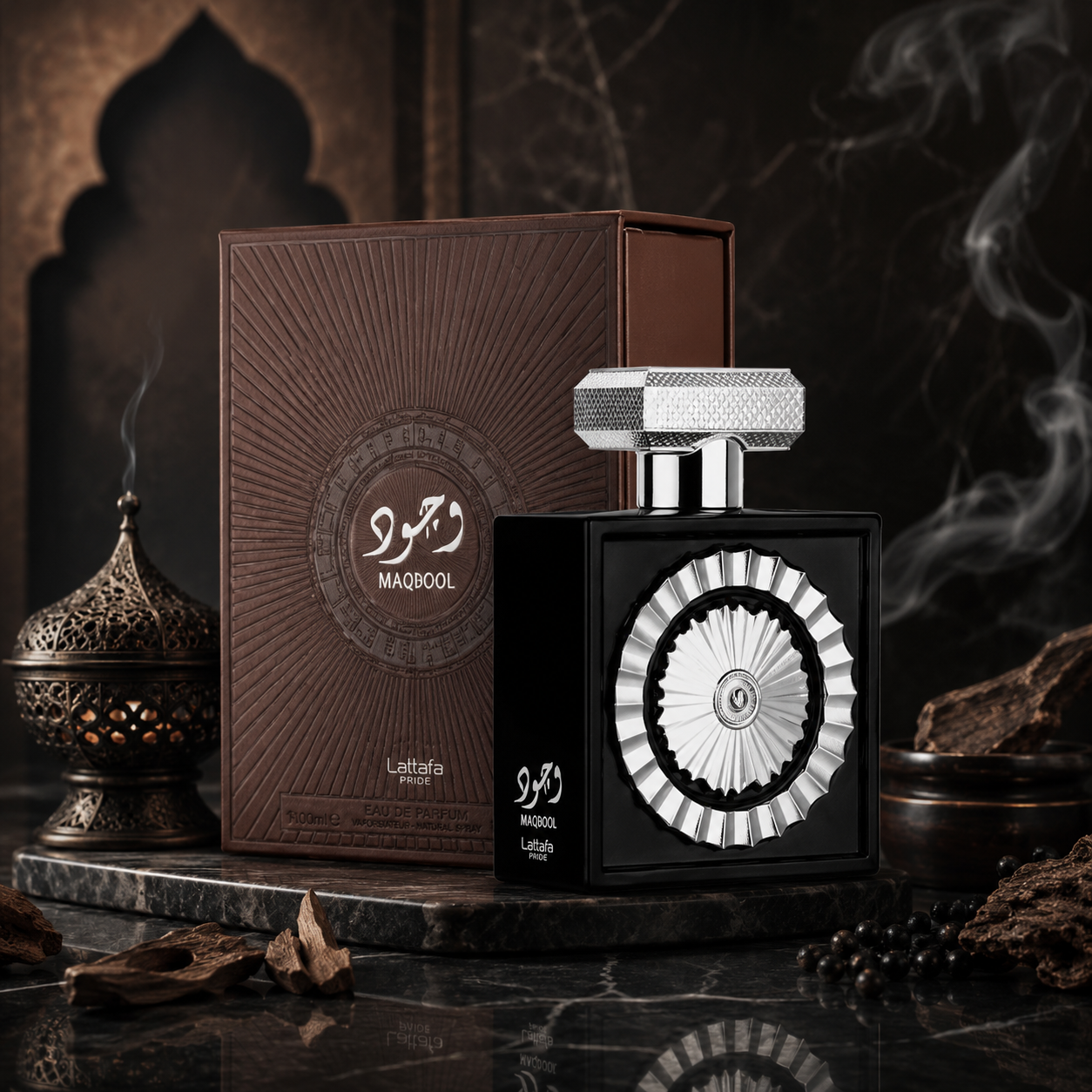 Lattafa Pride Wajood – Eau de Parfum 100ml