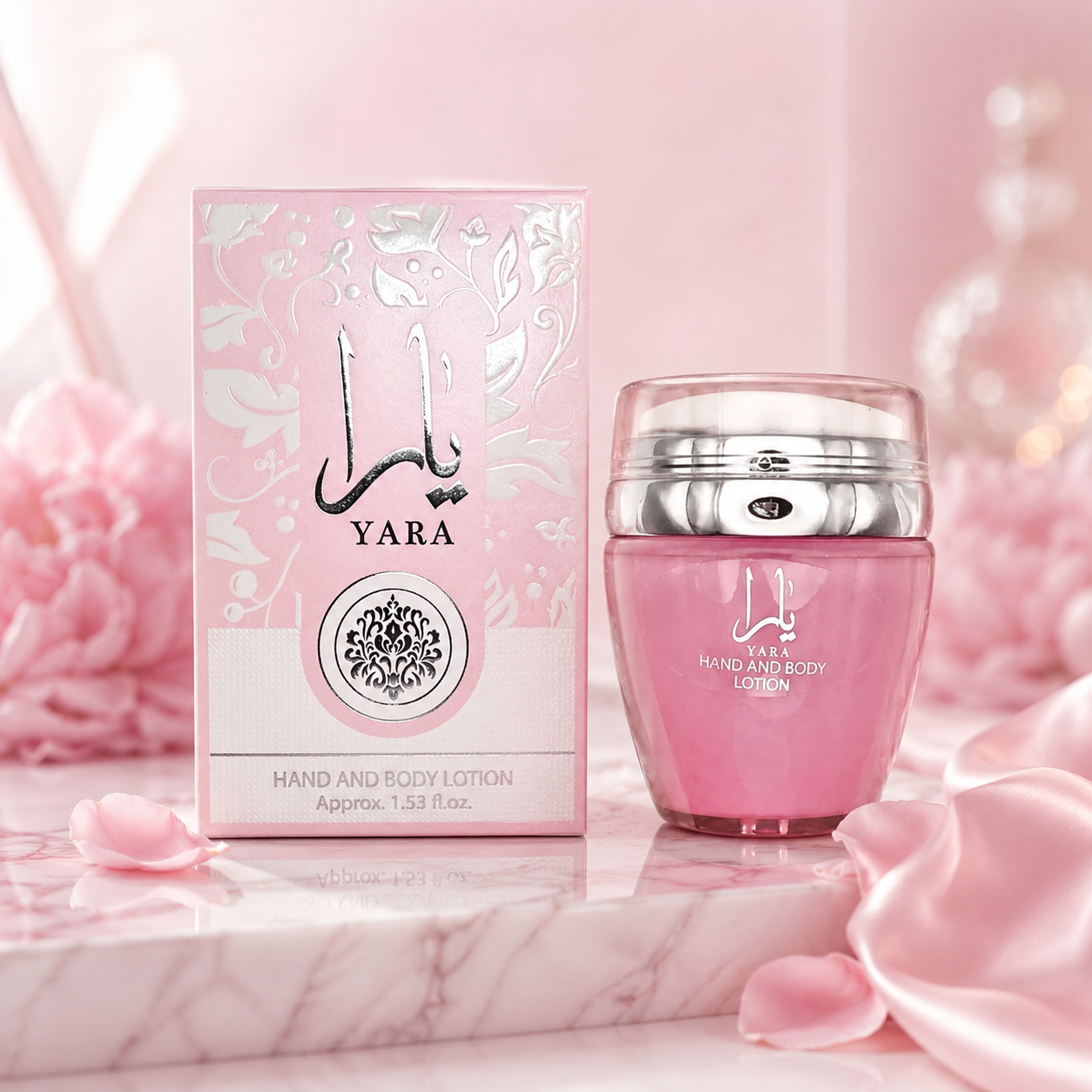 Yara Hand & Body Lotion 30 gr