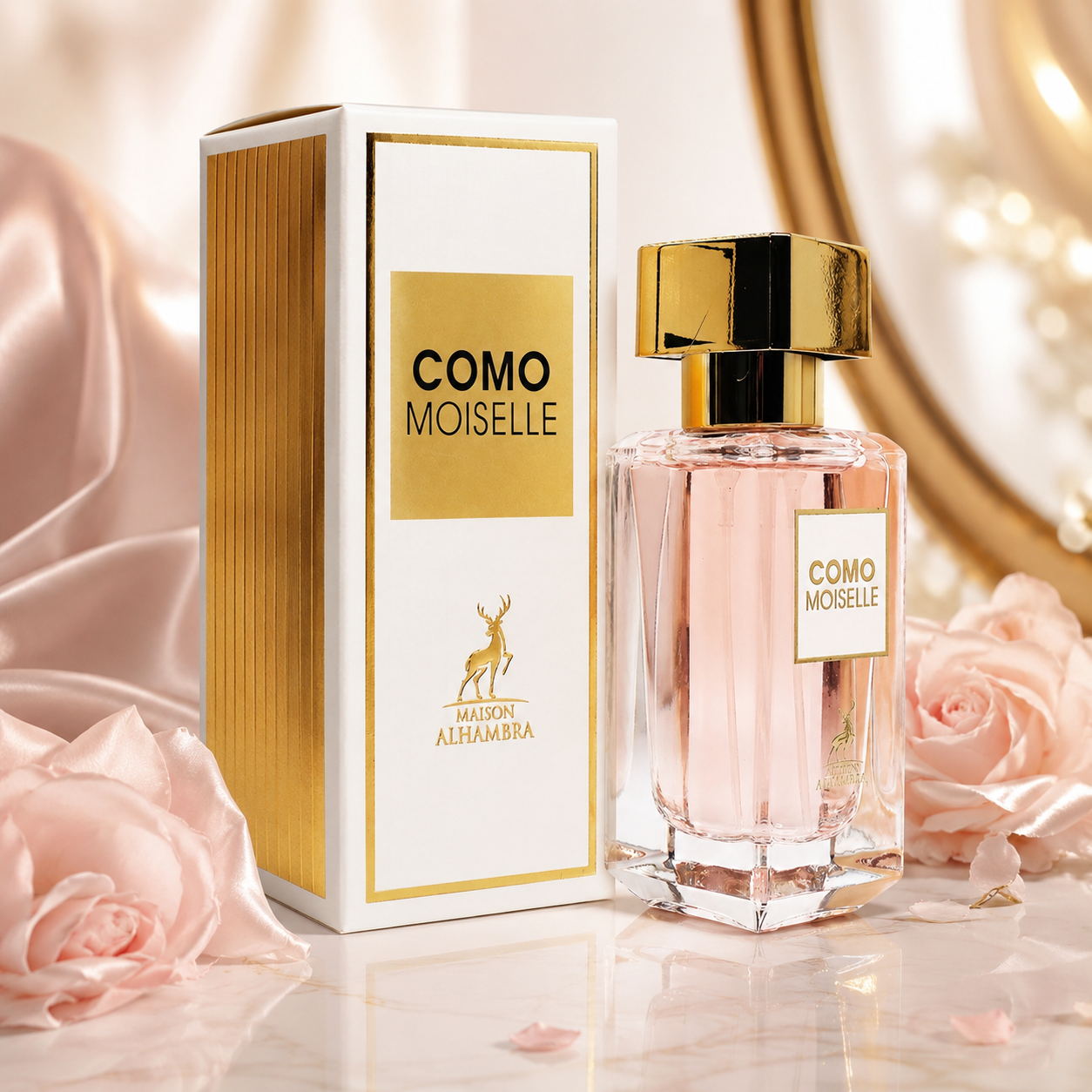 Como Moiselle – Maison Alhambra / Eau de Parfum 30ml