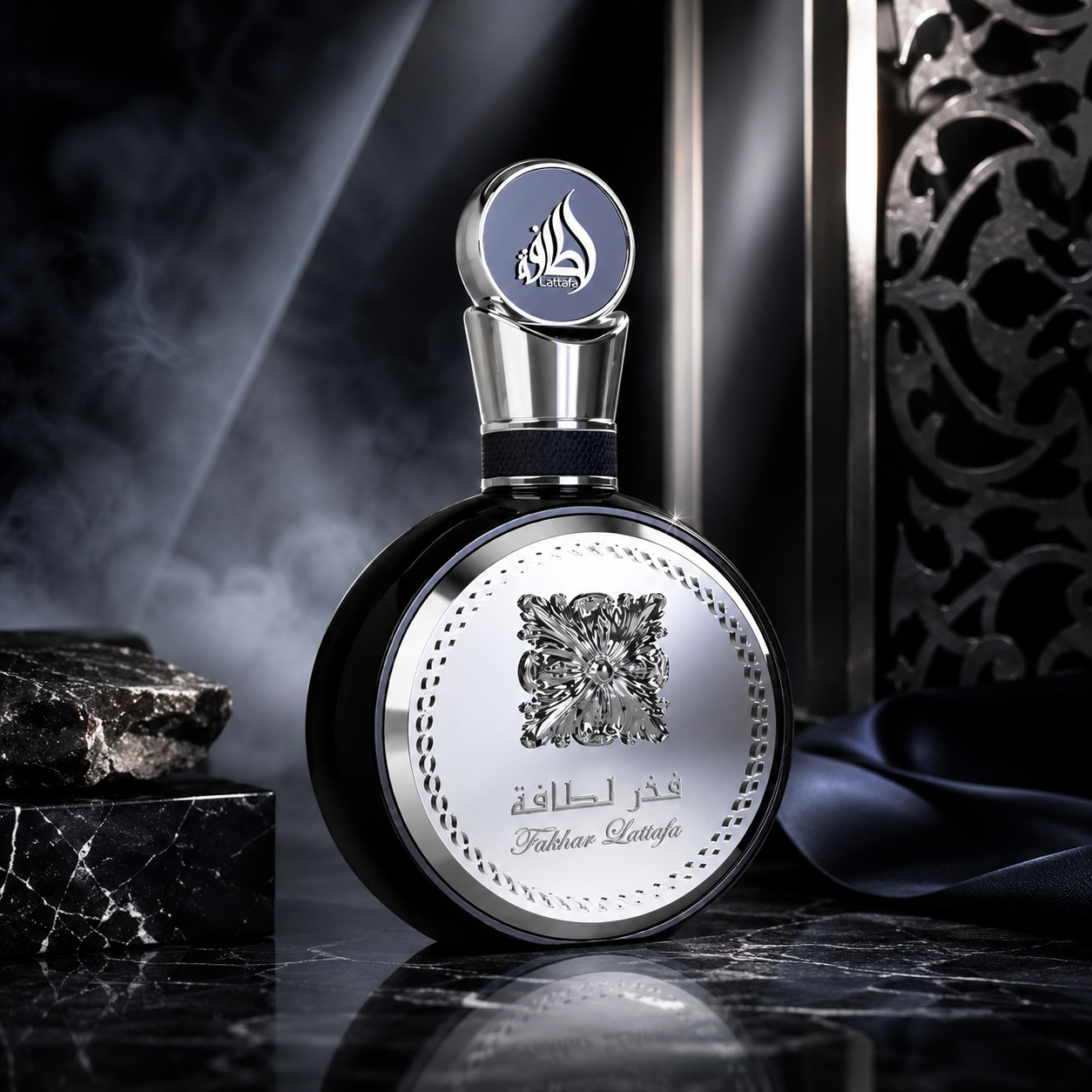 Lattafa Pride Fakhar Black – Eau de Parfum 100 ml