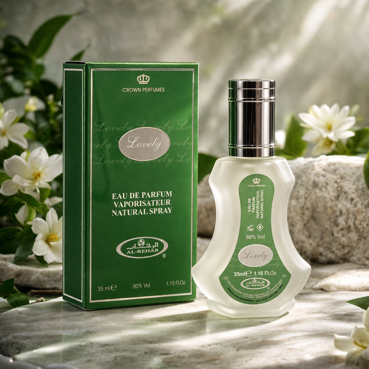 Lovely – Eau de Parfum 35ml