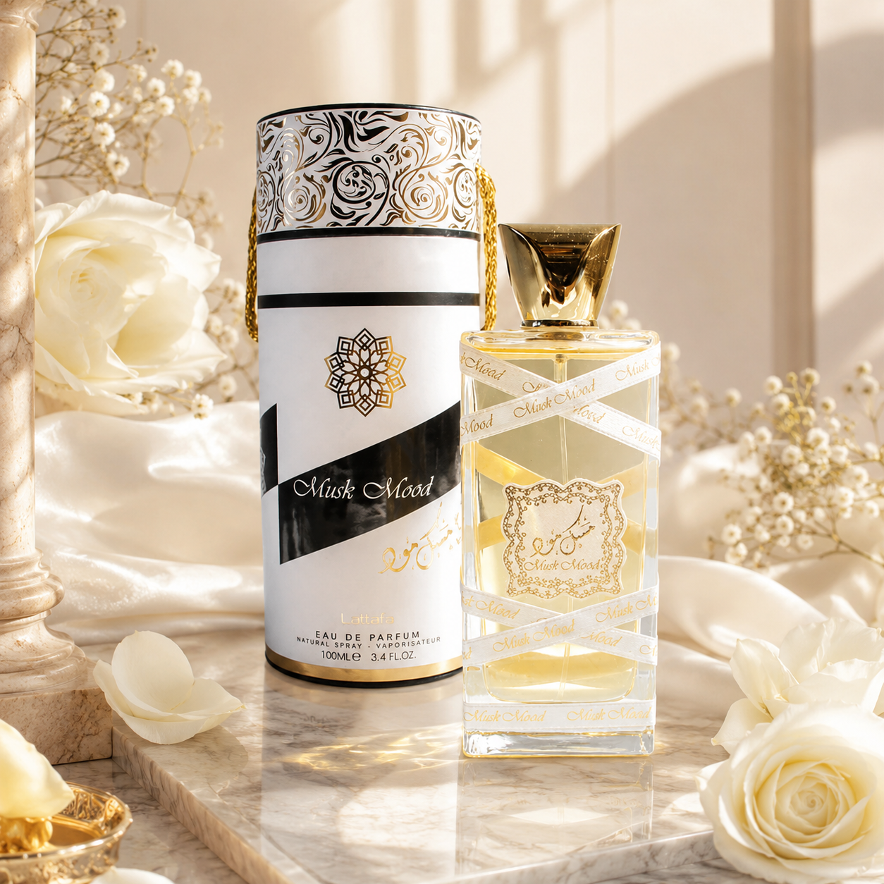 Lattafa Musk Mood – Eau de Parfum 100 ml