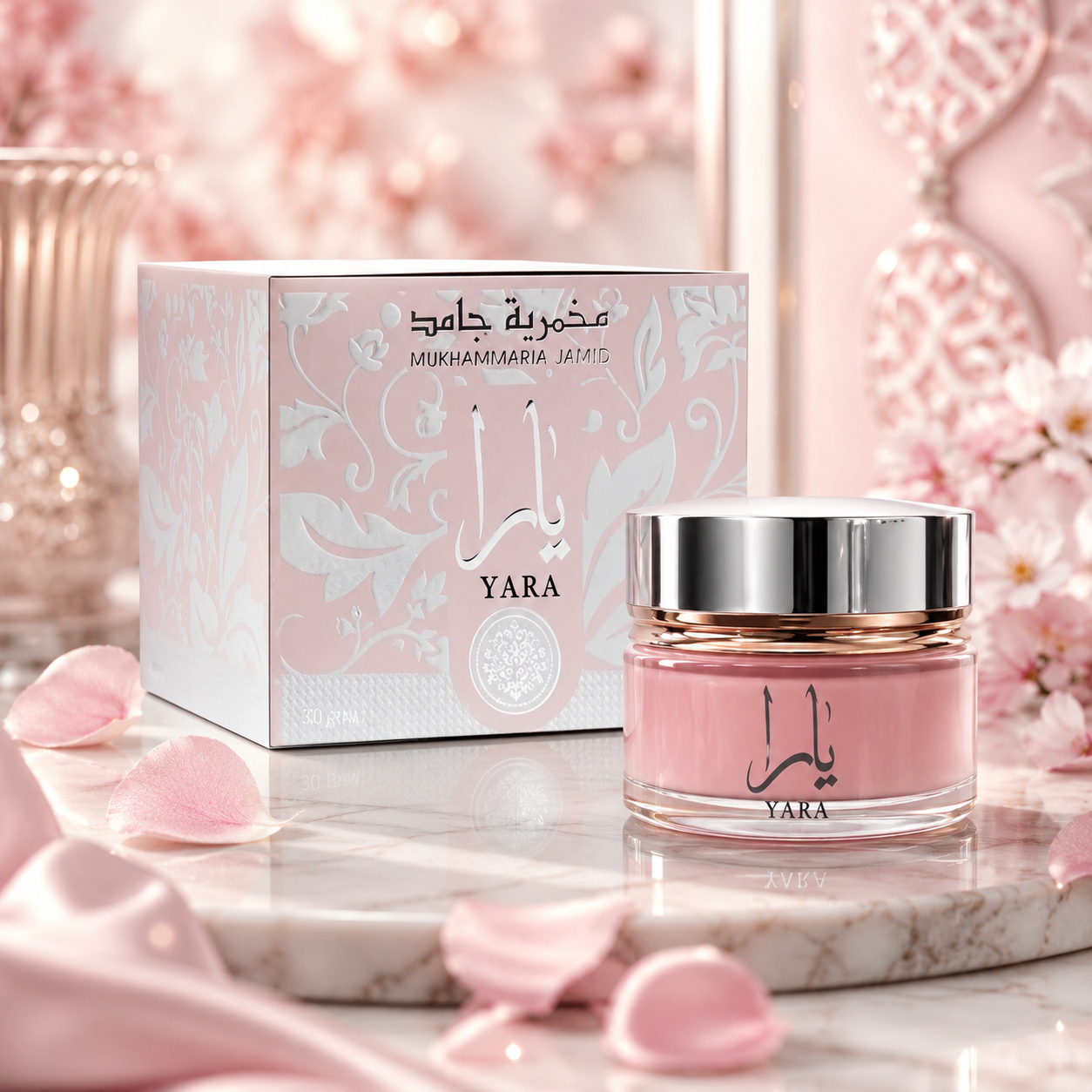 Yara – Parfum Krem 20g
