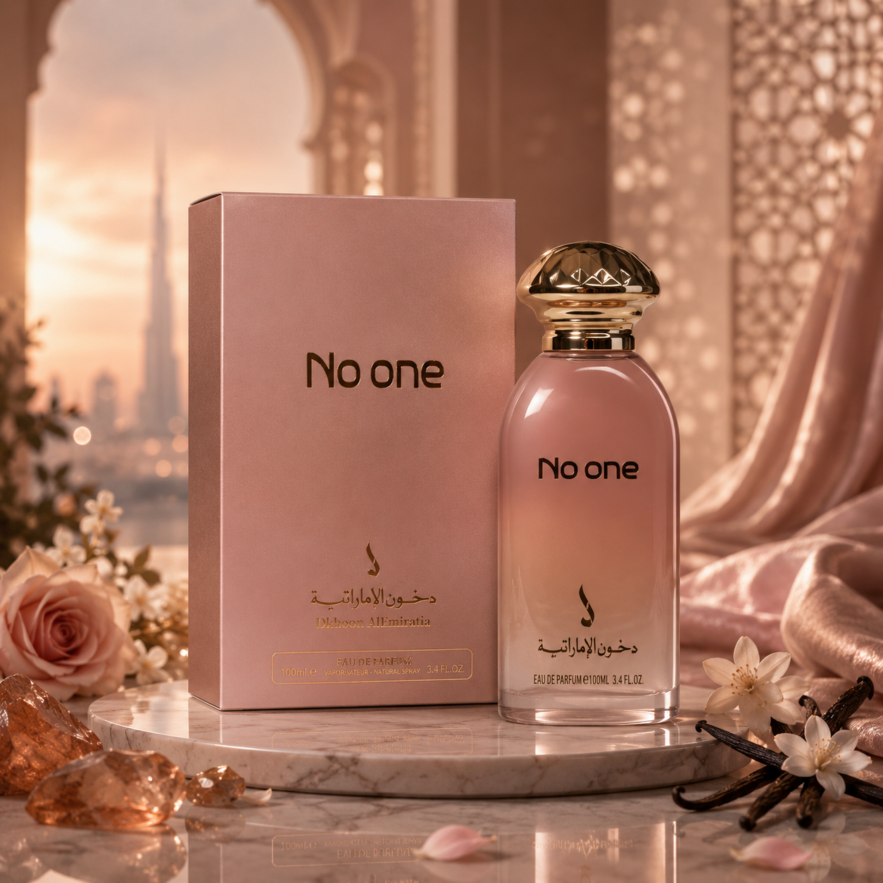 No One – Dkhoon AlEmiratia / Eau de Parfum 100 ml