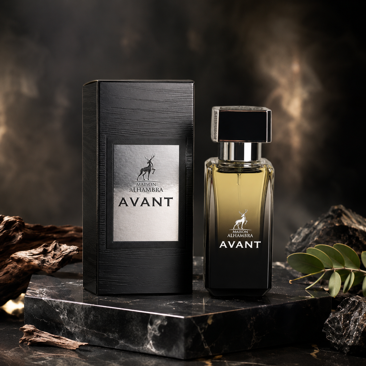 Avant – Maison Alhambra | Eau de Parfum 30 ml