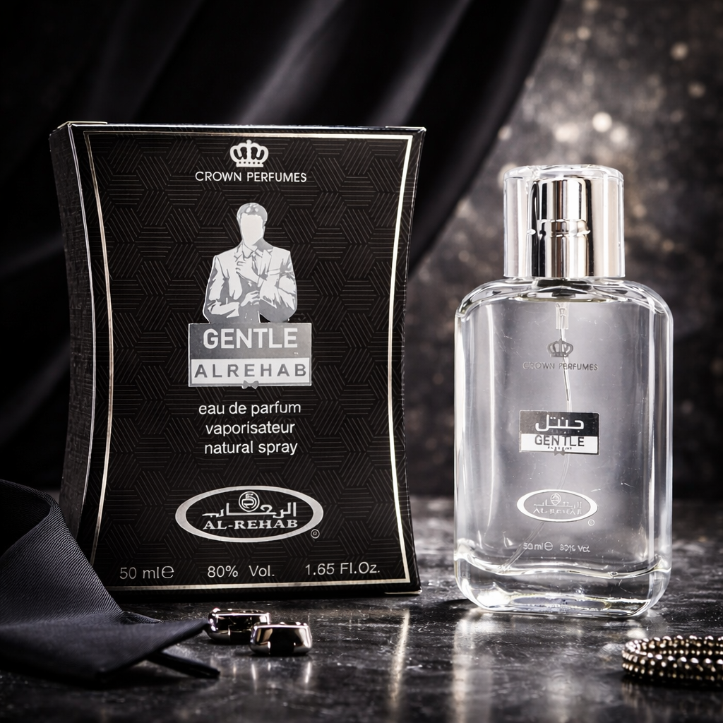 Gentle – Eau de Parfum 50ml