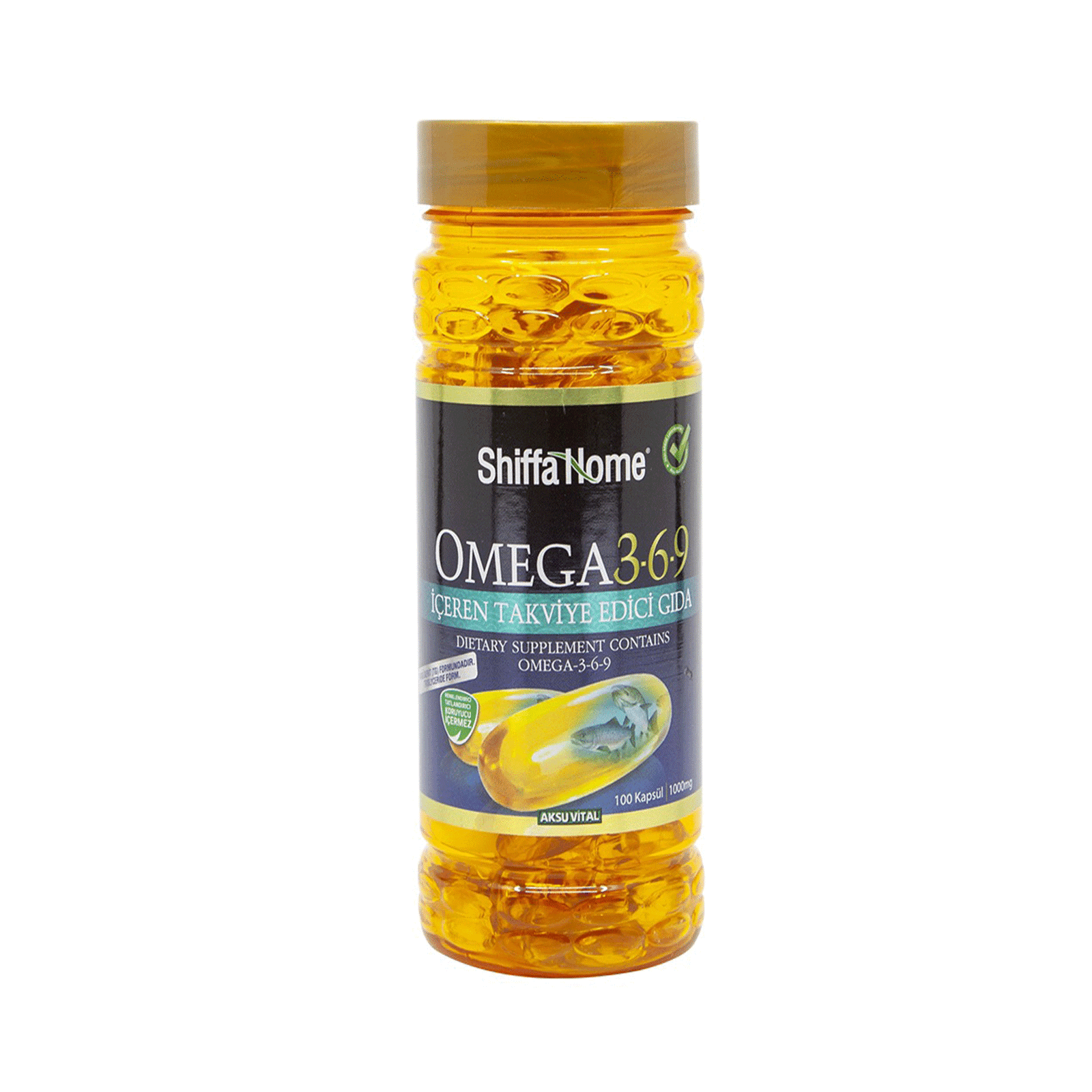 Omega 3-6-9