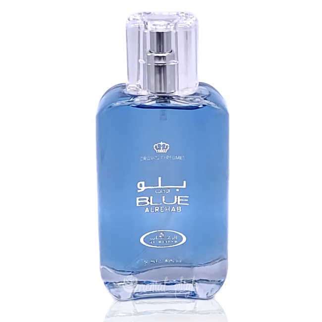 BLUE EAU DE PARFUM 50ML PERFUME SPRAY