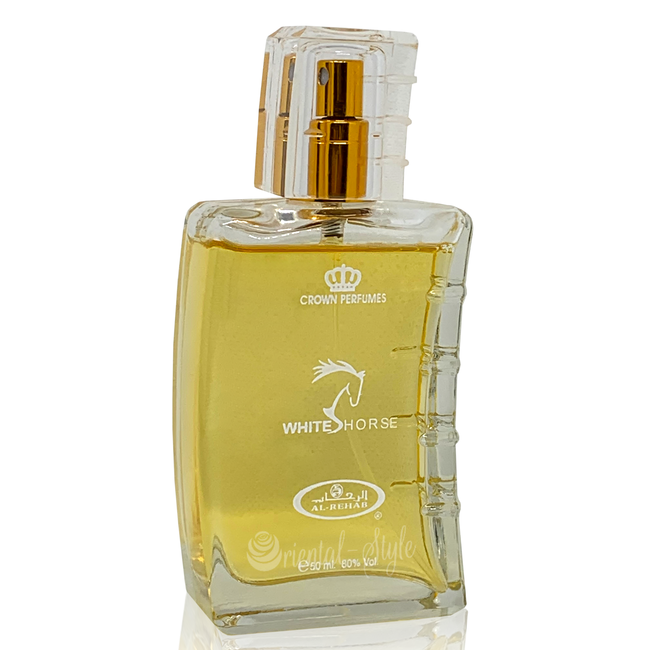 WHITE HORSE EAU DE PARFUM 50ML PERFUME SPRAY